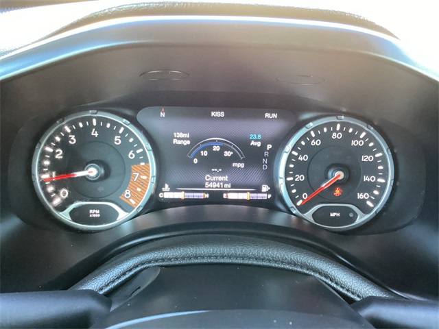 Used Car 2023 Jeep Renegade  Latitude For Sale Under $20,000 In San Antonio, Texas