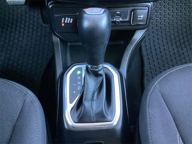 Used Car 2023 Jeep Renegade  Latitude For Sale Under $20,000 In San Antonio, Texas