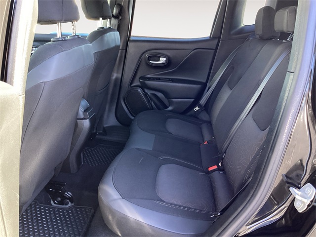 Used Car 2023 Jeep Renegade  Latitude For Sale Under $20,000 In San Antonio, Texas