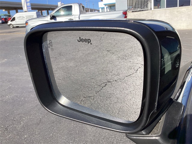 Used Car 2023 Jeep Renegade  Latitude For Sale Under $20,000 In San Antonio, Texas