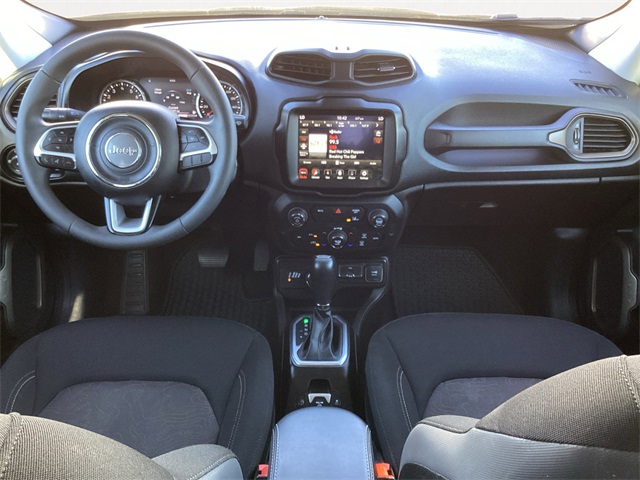 Used Car 2023 Jeep Renegade  Latitude For Sale Under $20,000 In San Antonio, Texas
