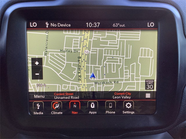 Used Car 2023 Jeep Renegade  Latitude For Sale Under $20,000 In San Antonio, Texas