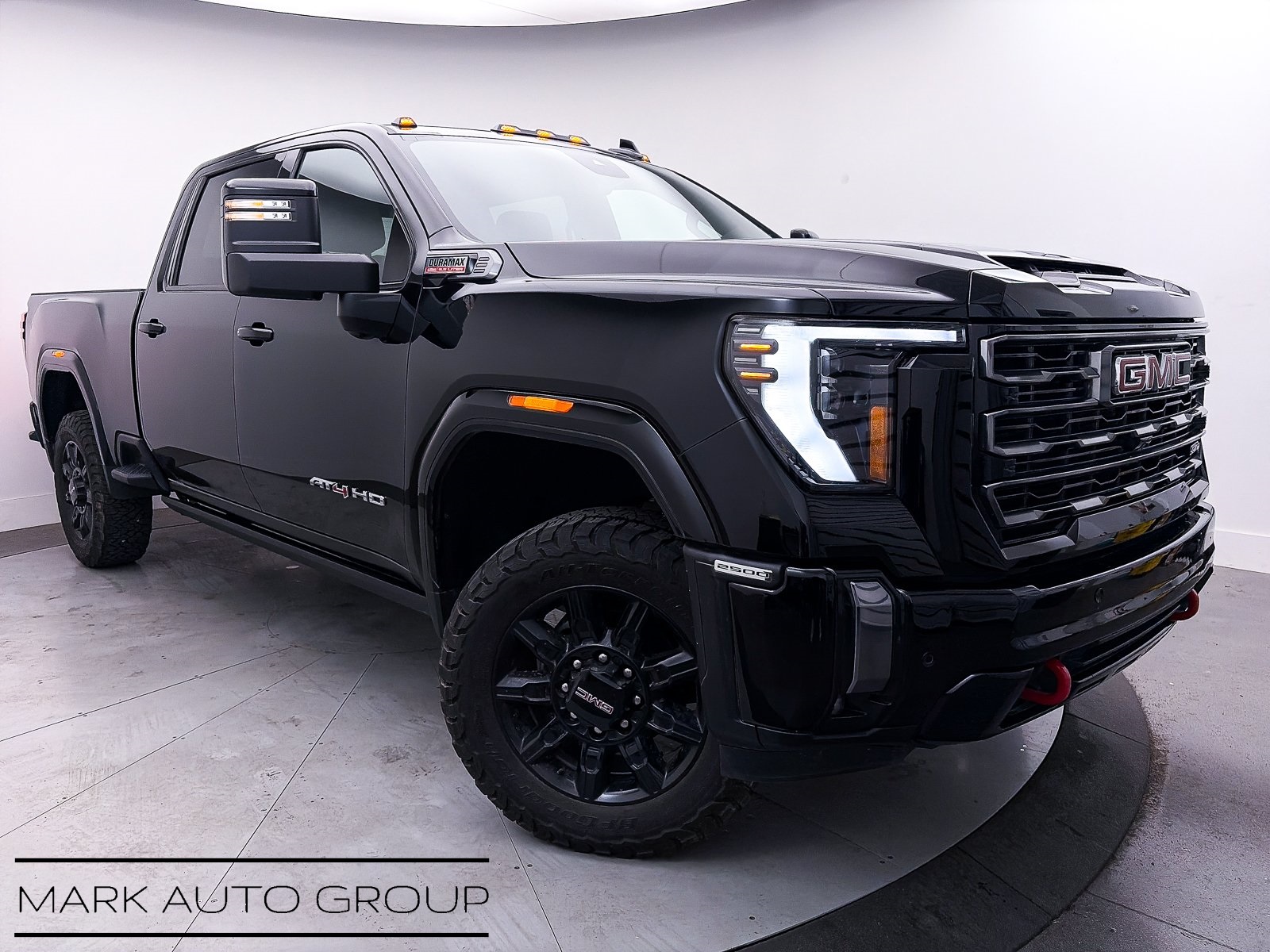 2024 GMC Sierra 2500HD AT4