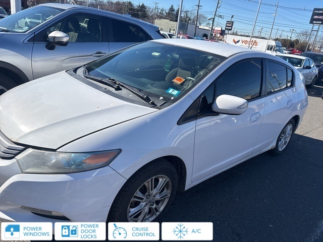 2010 Honda Insight EX