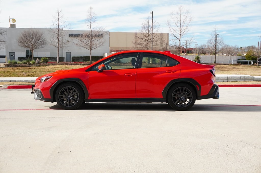 Used Car 2023 Subaru Wrx  Premium For Sale Under $30,000 In Weatherford, Texas