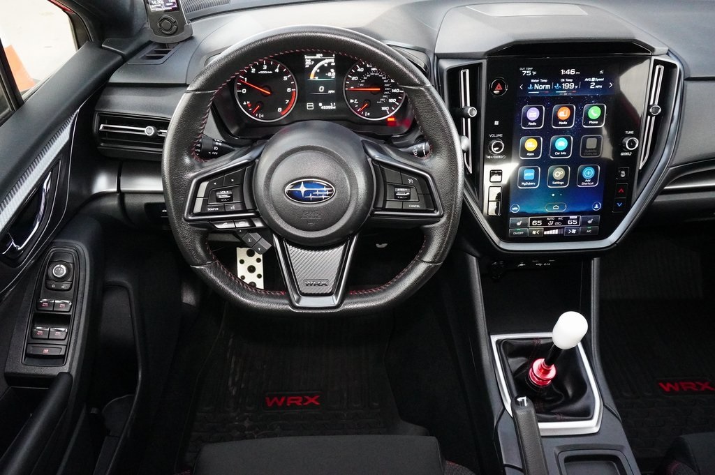 Used Car 2023 Subaru Wrx  Premium For Sale Under $30,000 In Weatherford, Texas