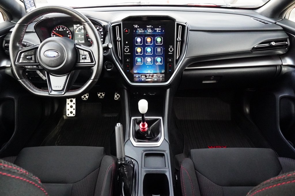 Used Car 2023 Subaru Wrx  Premium For Sale Under $30,000 In Weatherford, Texas