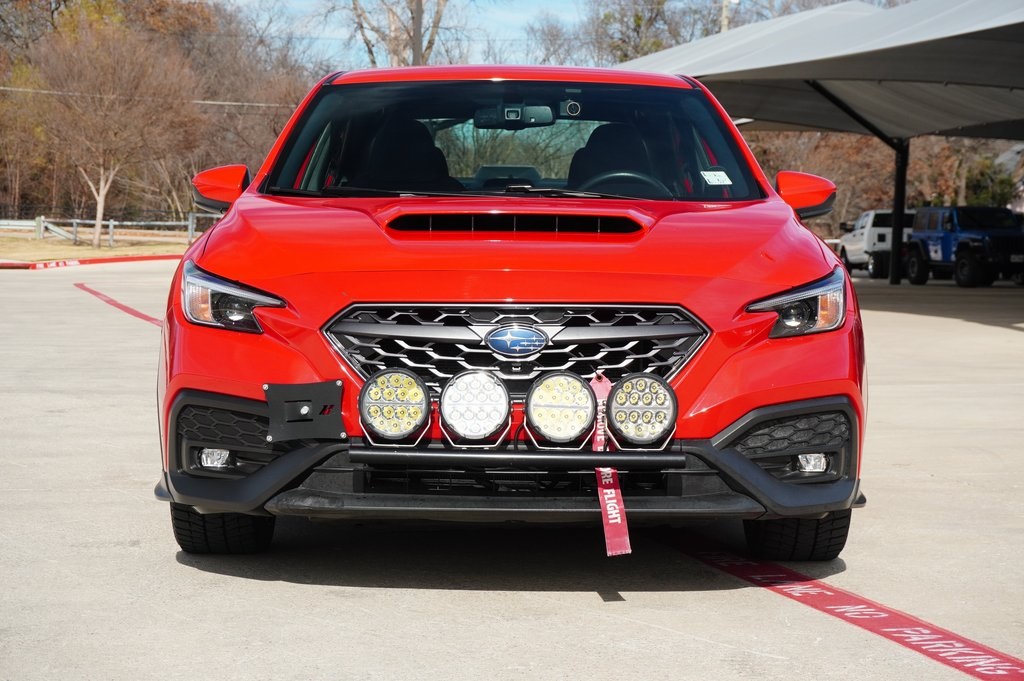 Used Car 2023 Subaru Wrx  Premium For Sale Under $30,000 In Weatherford, Texas