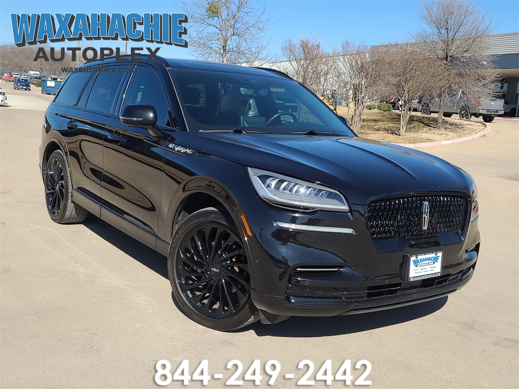 2024 Lincoln Aviator Reserve AWD