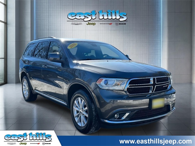 2019 Dodge Durango SXT Plus AWD