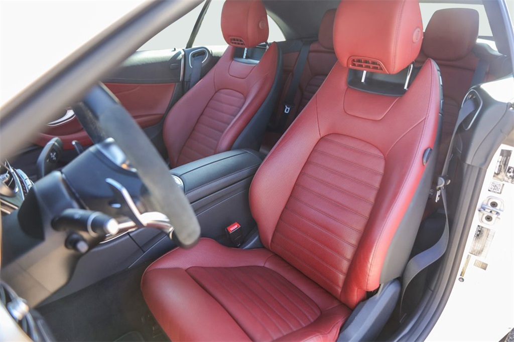 Used Car 2022 Mercedes-benz C-class  Convertible C 43 Amg® All Wheel Drive For Sale Under $50,000 In Austin, Texas