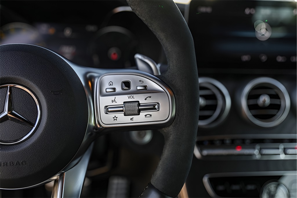 Used Car 2022 Mercedes-benz C-class  Convertible C 43 Amg® All Wheel Drive For Sale Under $50,000 In Austin, Texas