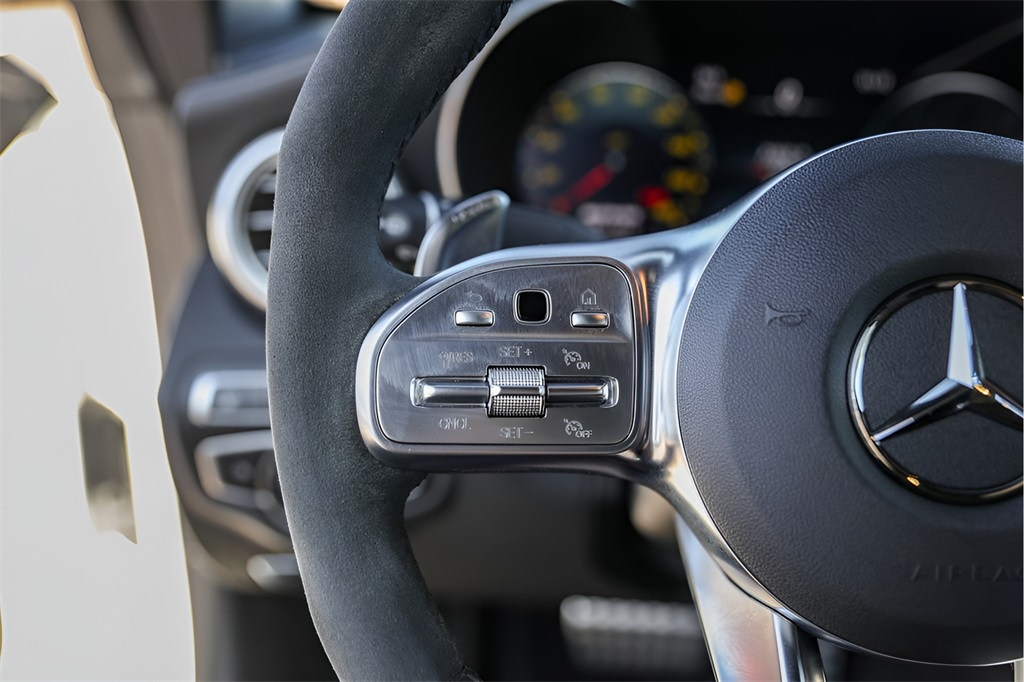 Used Car 2022 Mercedes-benz C-class  Convertible C 43 Amg® All Wheel Drive For Sale Under $50,000 In Austin, Texas