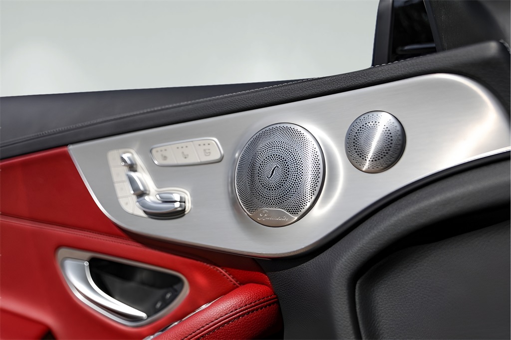 Used Car 2022 Mercedes-benz C-class  Convertible C 43 Amg® All Wheel Drive For Sale Under $50,000 In Austin, Texas