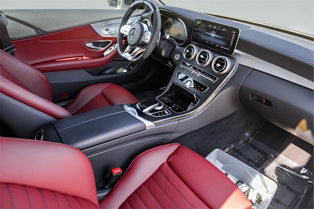 Used Car 2022 Mercedes-benz C-class  Convertible C 43 Amg® All Wheel Drive For Sale Under $50,000 In Austin, Texas