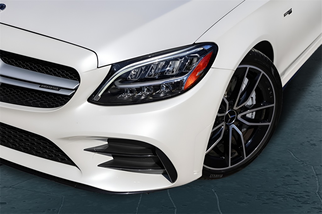 Used Car 2022 Mercedes-benz C-class  Convertible C 43 Amg® All Wheel Drive For Sale Under $50,000 In Austin, Texas