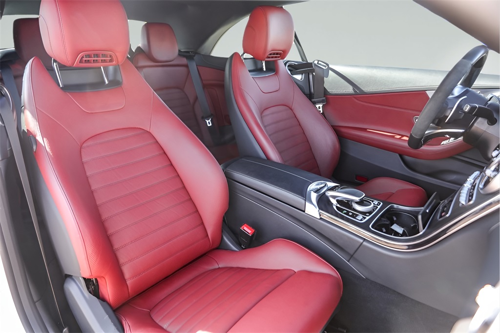 Used Car 2022 Mercedes-benz C-class  Convertible C 43 Amg® All Wheel Drive For Sale Under $50,000 In Austin, Texas