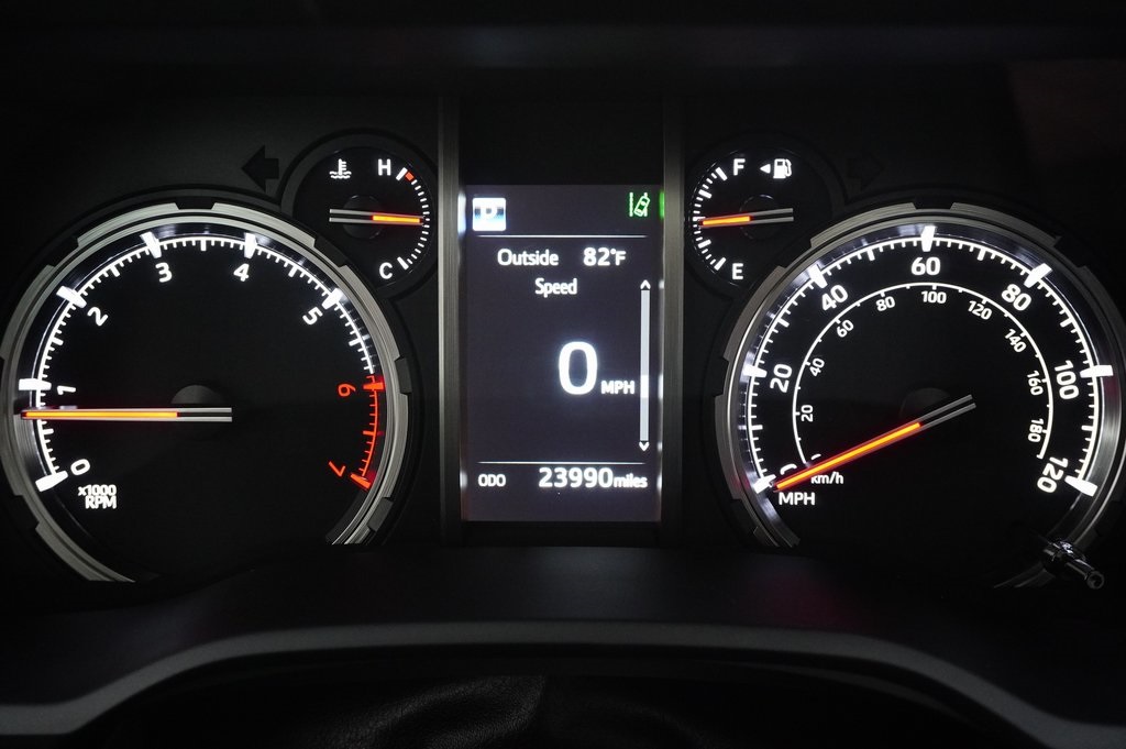 Used Car 2024 Toyota 4runner  Trd Pro For Sale Under $60,000 In Weatherford, Texas