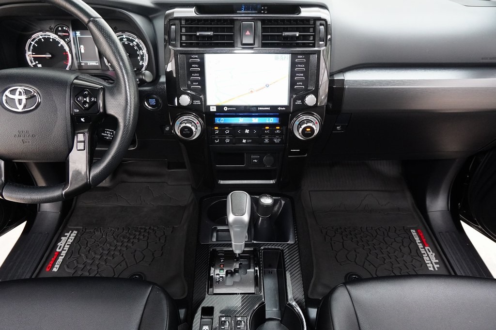 Used Car 2024 Toyota 4runner  Trd Pro For Sale Under $60,000 In Weatherford, Texas