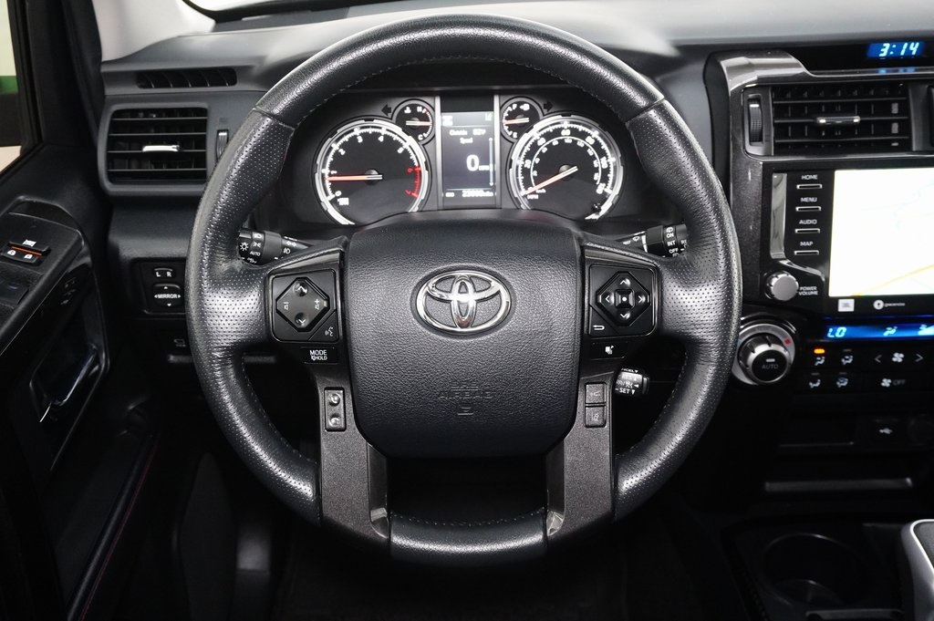 Used Car 2024 Toyota 4runner  Trd Pro For Sale Under $60,000 In Weatherford, Texas