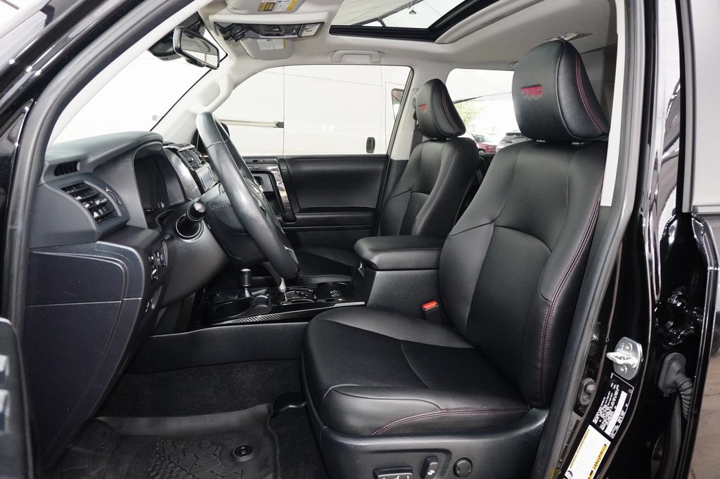Used Car 2024 Toyota 4runner  Trd Pro For Sale Under $60,000 In Weatherford, Texas