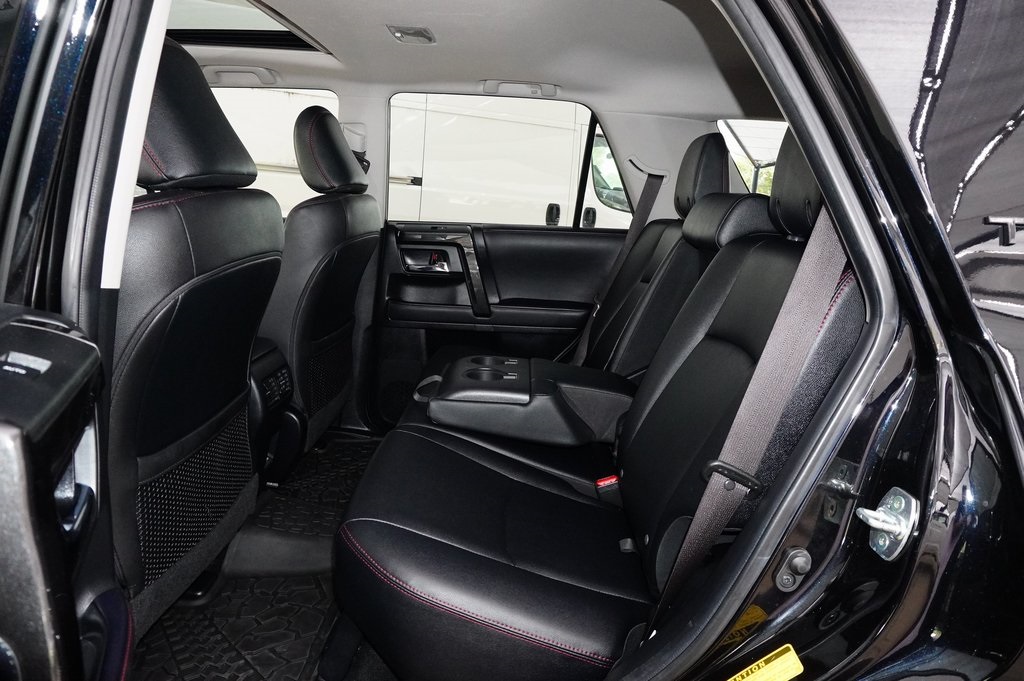 Used Car 2024 Toyota 4runner  Trd Pro For Sale Under $60,000 In Weatherford, Texas