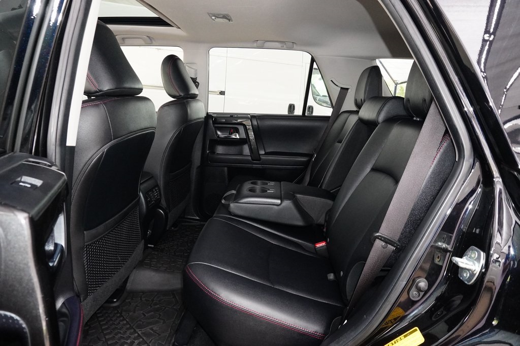 Used Car 2024 Toyota 4runner  Trd Pro For Sale Under $60,000 In Weatherford, Texas