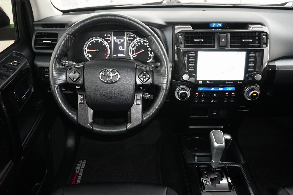 Used Car 2024 Toyota 4runner  Trd Pro For Sale Under $60,000 In Weatherford, Texas