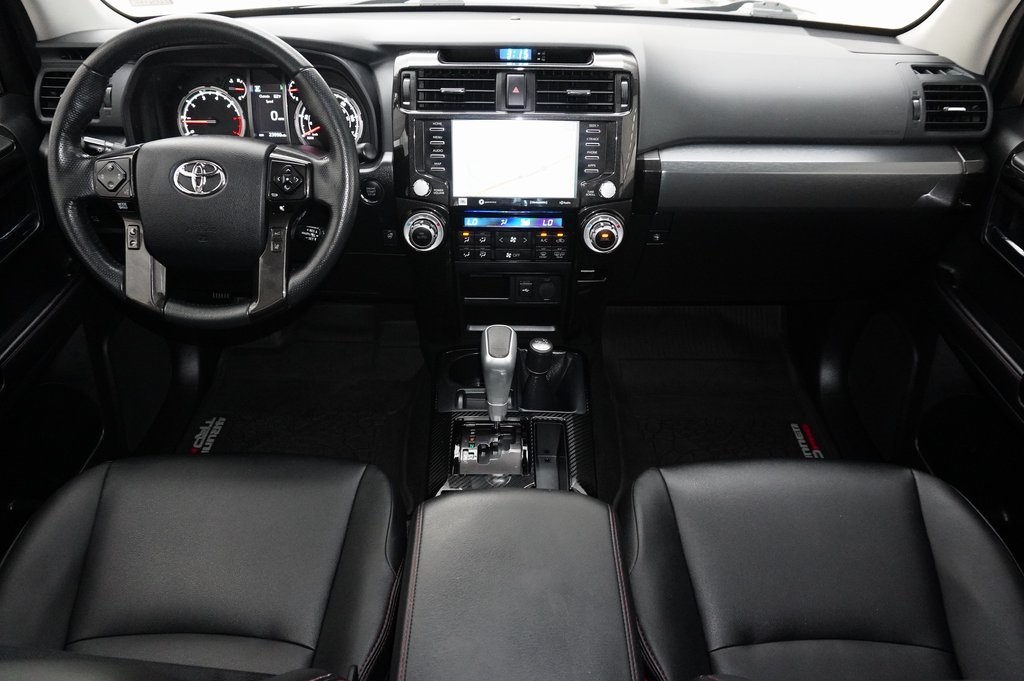 Used Car 2024 Toyota 4runner  Trd Pro For Sale Under $60,000 In Weatherford, Texas