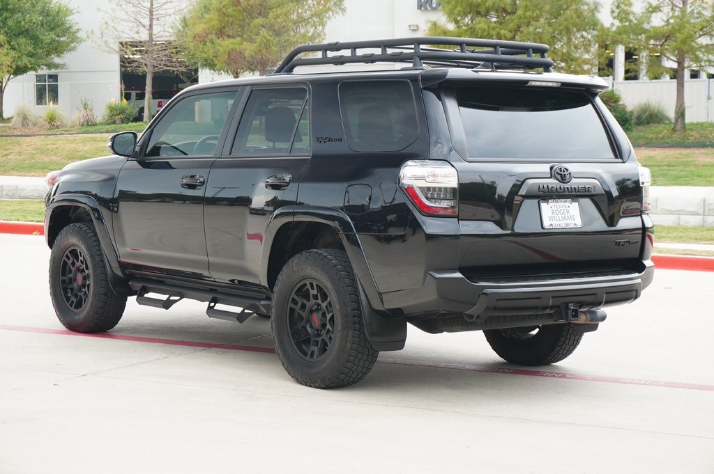Used Car 2024 Toyota 4runner  Trd Pro For Sale Under $60,000 In Weatherford, Texas