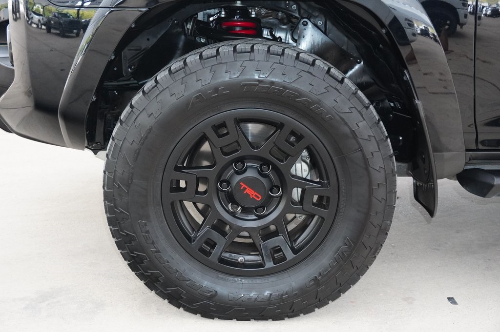 Used Car 2024 Toyota 4runner  Trd Pro For Sale Under $60,000 In Weatherford, Texas