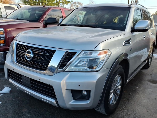 2017 Nissan Armada SV