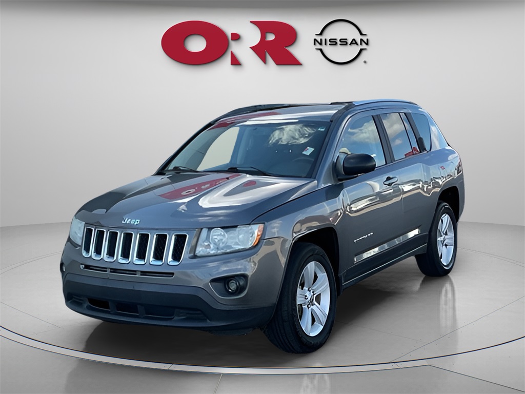 2013 Jeep Compass Latitude