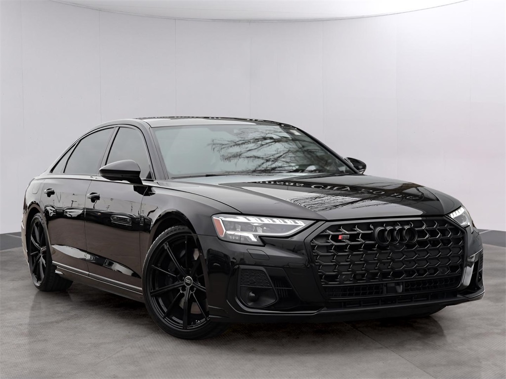 2024 Audi S8 4.0T quattro