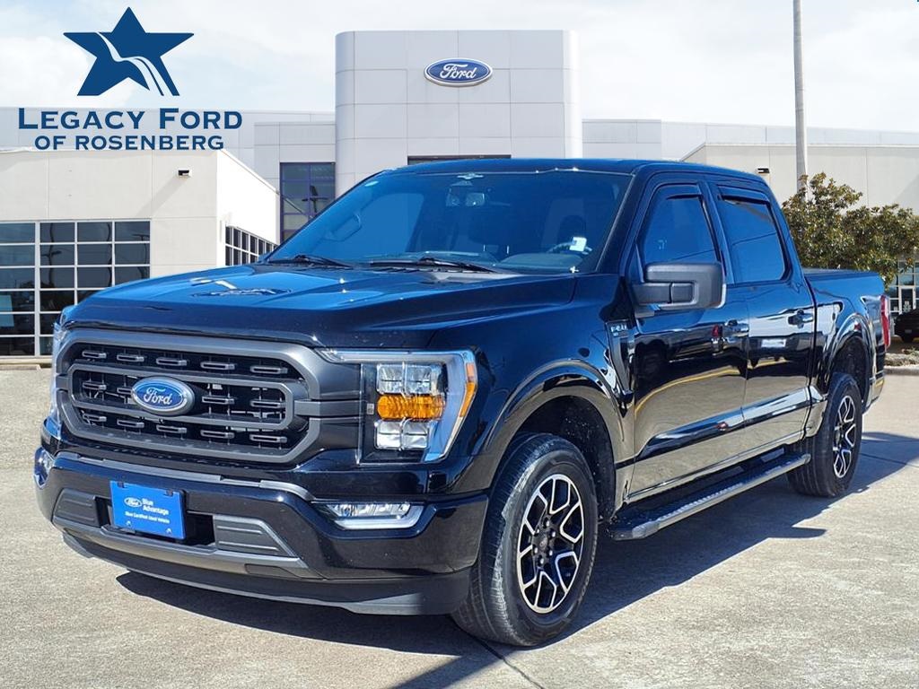 2023 Ford F-150 XLT - 0