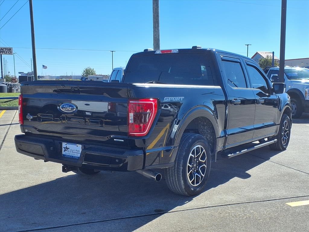 2023 Ford F-150 XLT - 1