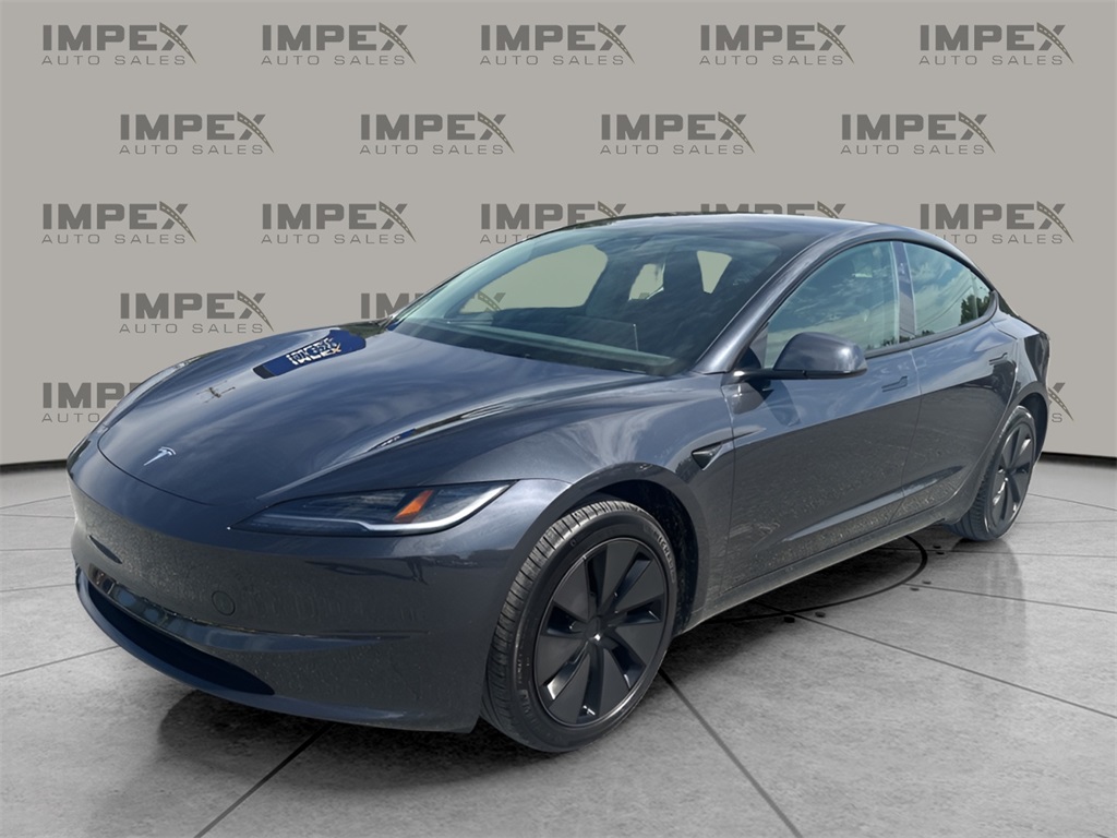2025 Tesla Model 3 Long Range's photo