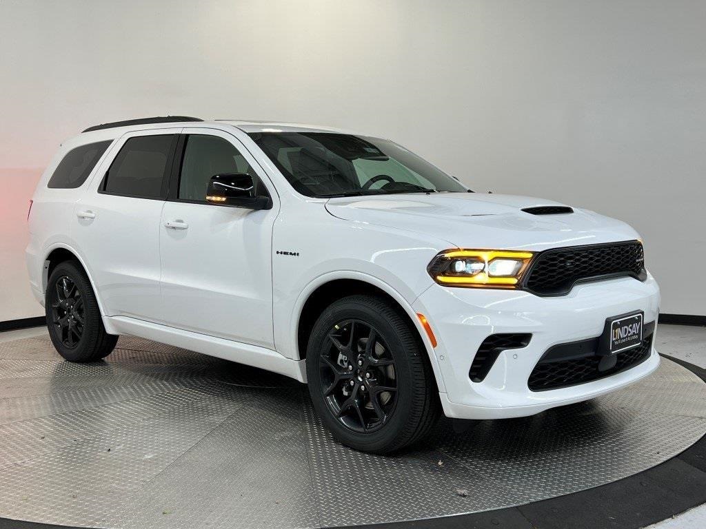 2026 Dodge Durango GT HEMI Plus AWD