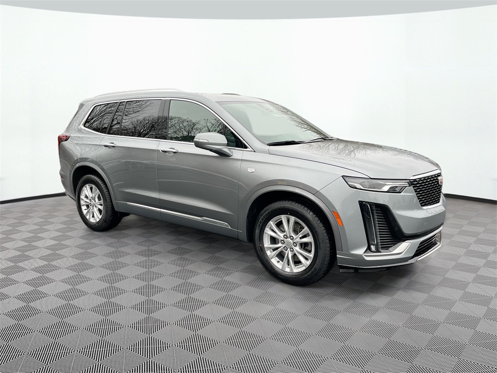 2024 Cadillac XT6 Luxury AWD