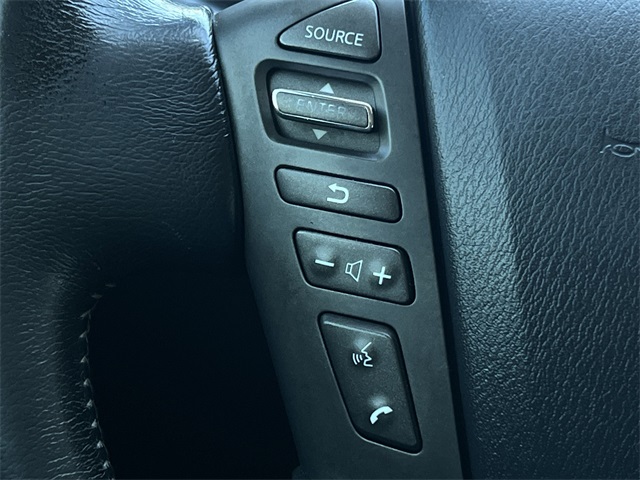 2020 Nissan Armada Platinum Black at Big Star Buick GMC