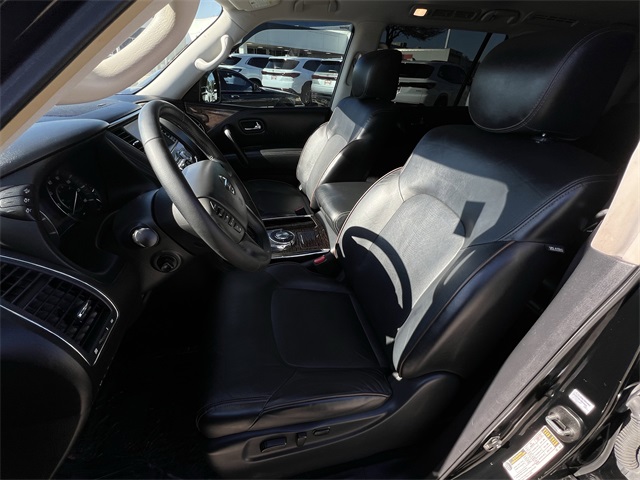 2020 Nissan Armada Platinum Black at Big Star Buick GMC