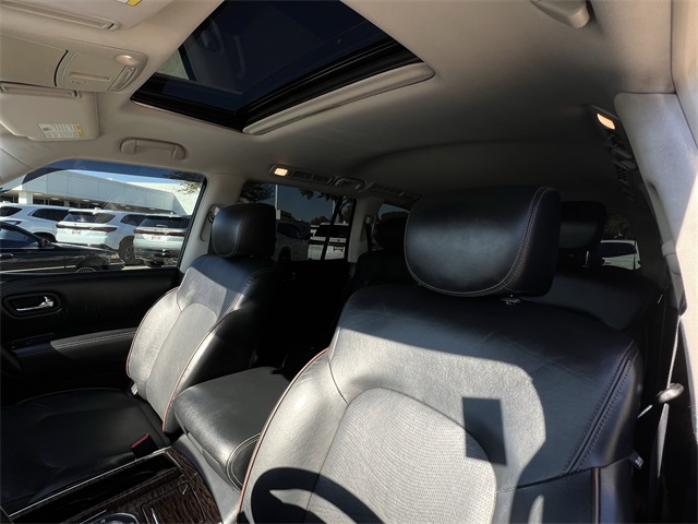 2020 Nissan Armada Platinum Black at Big Star Buick GMC