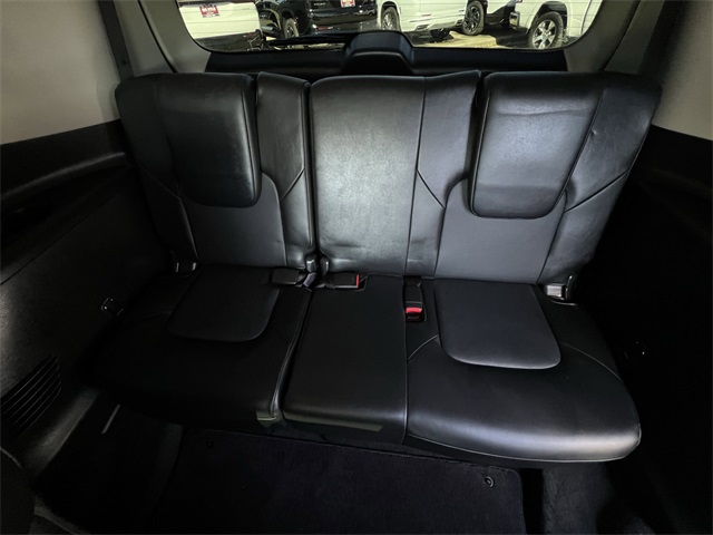 2020 Nissan Armada Platinum Black at Big Star Buick GMC