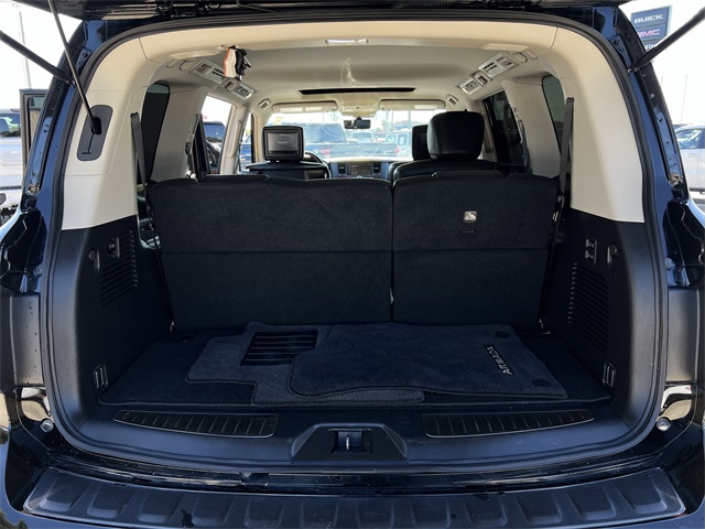 2020 Nissan Armada Platinum Black at Big Star Buick GMC