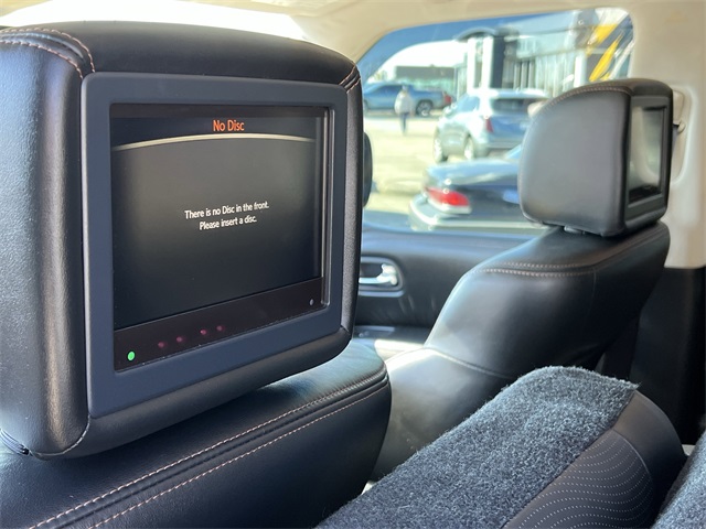 2020 Nissan Armada Platinum Black at Big Star Buick GMC