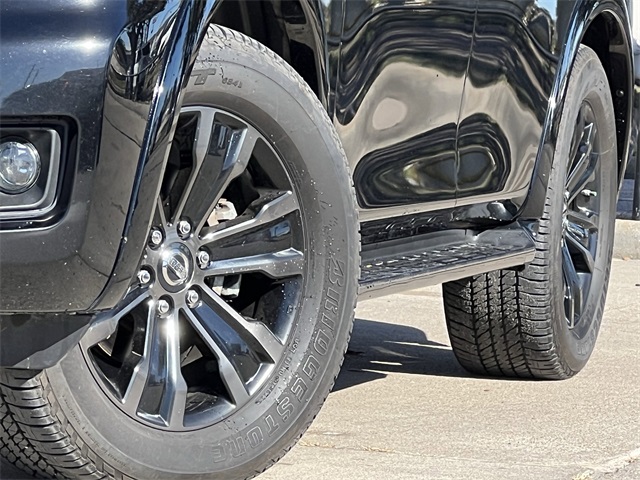 2020 Nissan Armada Platinum Black at Big Star Buick GMC