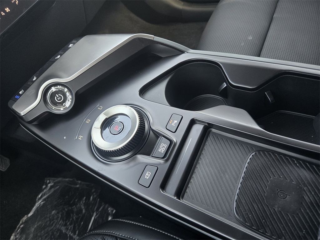 2025 Kia EV6 Wind Blue at Shottenkirk Kia Fort Bend