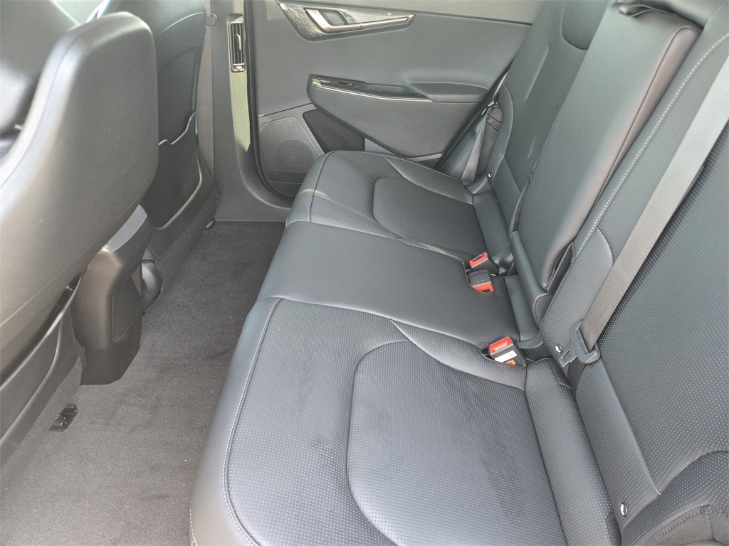 2025 Kia EV6 Wind Blue at Shottenkirk Kia Fort Bend