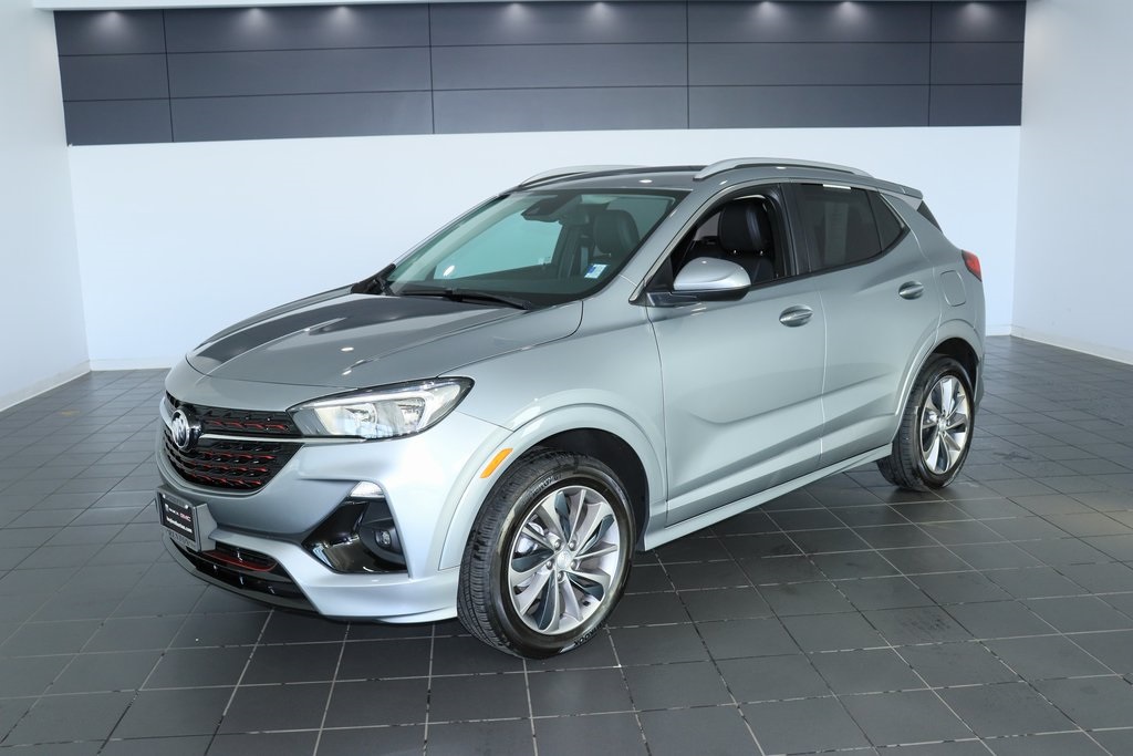 2023 Buick Encore GX Select AWD