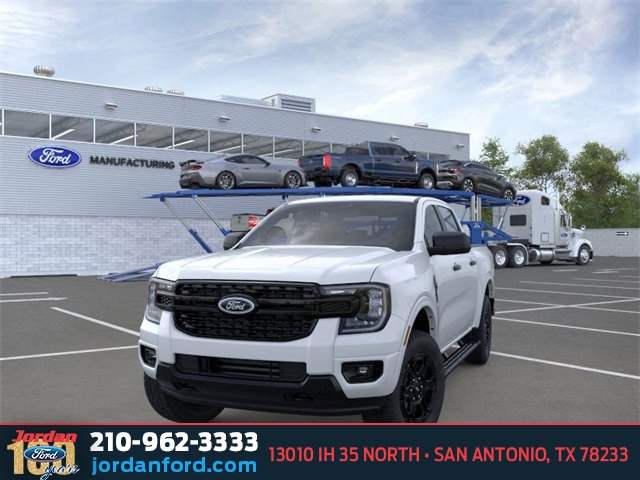 New Car 2025 Ford Ranger  Xlt For Sale Under $50,000 In San Antonio, Texas